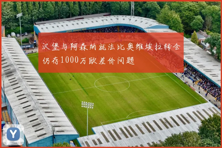 汉堡与阿森纳就法比奥维埃拉转会仍存1000万欧差价问题