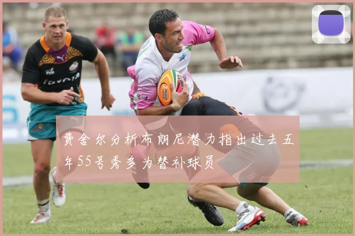 费舍尔分析布朗尼潜力指出过去五年55号秀多为替补球员